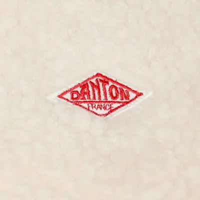 Veste boa Danton - Oyster — photo 4
