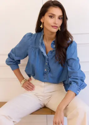 Blouse Daya — photo 4