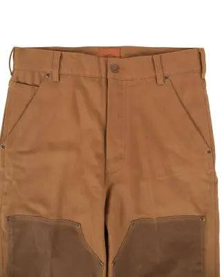 Lucas Waxed Double Knee Pant Acorn — photo 2