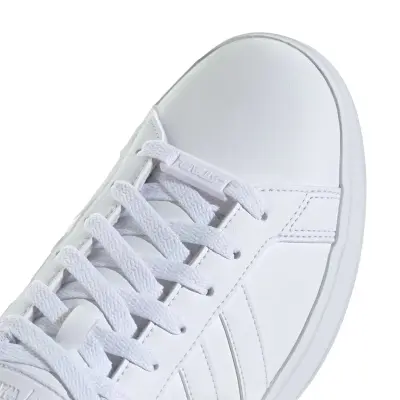ADIDAS STAR WARS GRAND COURT Blanc — photo 3