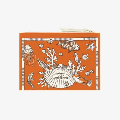 Pochette Atlas Orange — photo 2