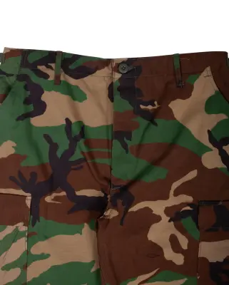 BDU BTN Fly Cot Pant WDL — photo 3