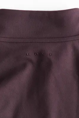 Veste de sport SoftMove™ - Violet aubergine — photo 4
