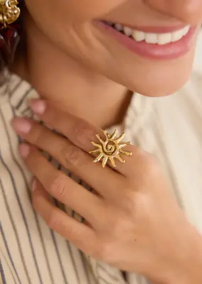 Bague Sunrise — photo 4
