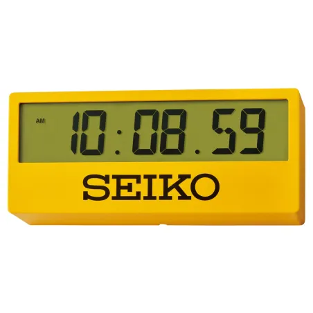 Réveil digital Seiko QHL073Y
