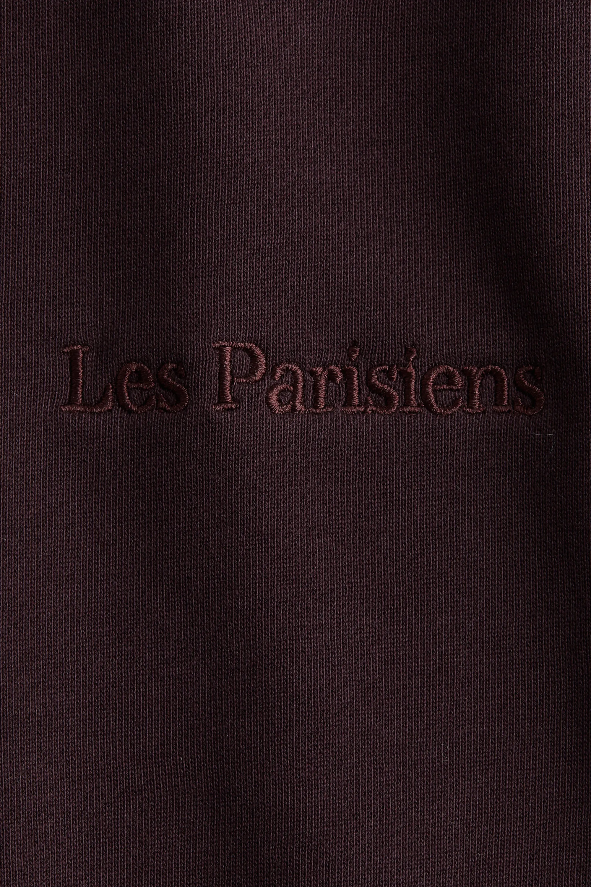 Sweat avec texte - Bordeaux/Les Parisiens