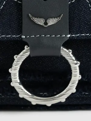 Sac Kate Wallet Denim — photo 5