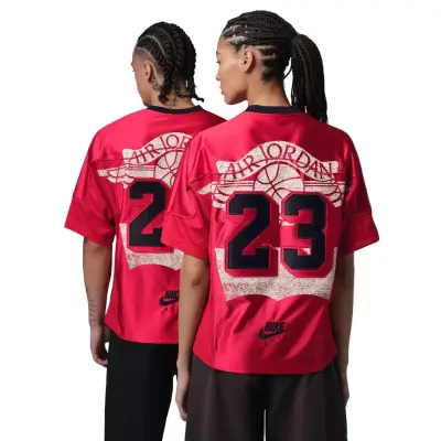 Jordan X Levi's Jersey Gym Red — photo 4