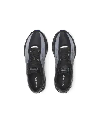 Kinvara 1 Black Blue — photo 3