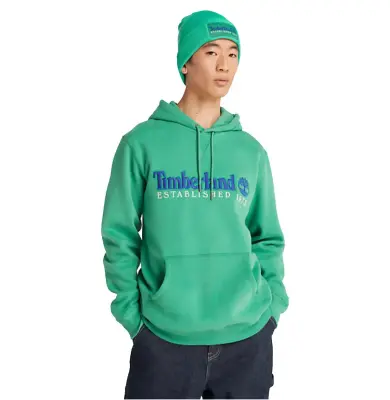 TIMBERLAND SWEAT Vert 50TH ANNIVERSARY — photo 2