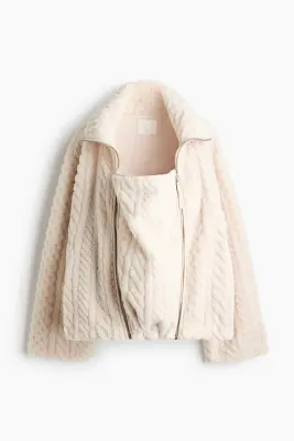 MAMA Veste de portage Before & After - Crème — photo 4