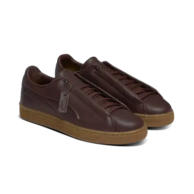 Puma Suede Modern Chocolate — photo 3