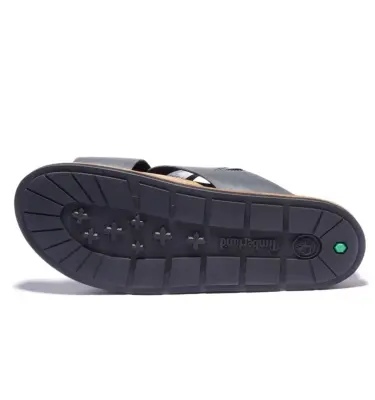 TIMBERLAND AMALFI SLIDE NOIR — photo 5