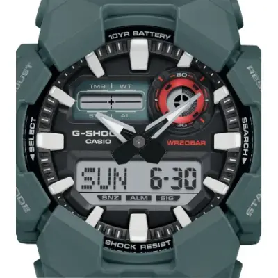 G-Shock Classic GA-010-2AER — photo 2
