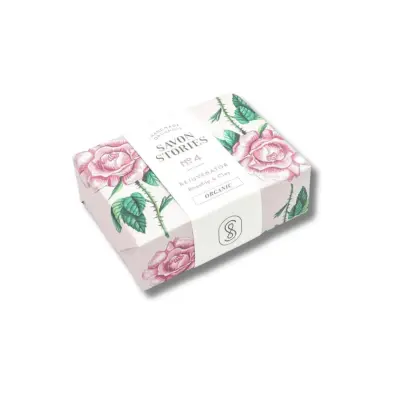 Savon Bio & Naturel à l’Argile Rose – Régénérant & Éclat — photo 1