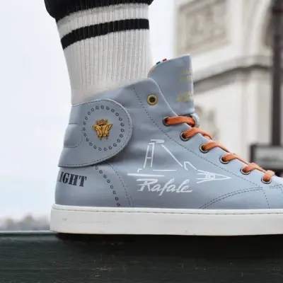 Baskets Mid rafale — photo 1