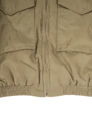 Fire Phoenix Flight Jacket Olive — photo 4