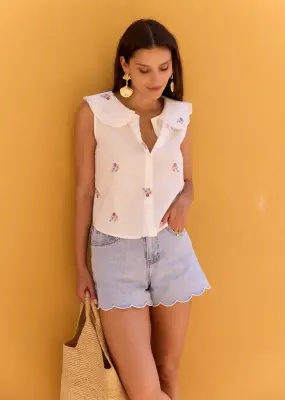 Blouse Anika — photo 2