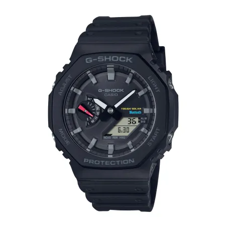G-Shock connectée solaire GA-B2100-1AER