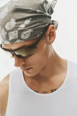 Débardeur de running CoolMove™ - Blanc — photo 3