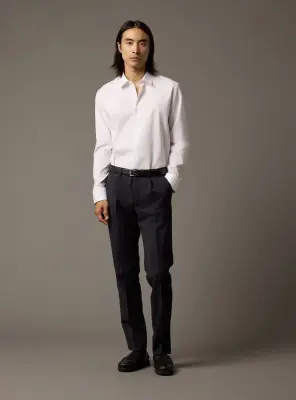 Chemise Jake White — photo 2