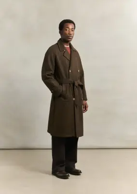 Grandad coat — photo 1