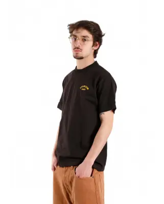 Tiger Tee Black Yellow — photo 3