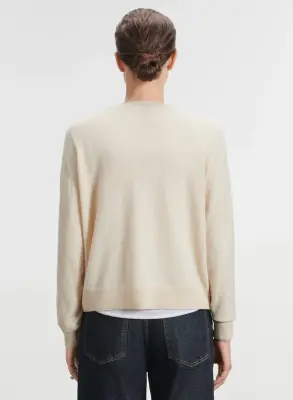 Pull en cachemire — photo 3