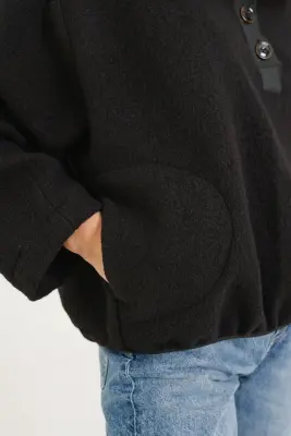 Blouson Jaya – Black – Sacrécoeur — photo 3