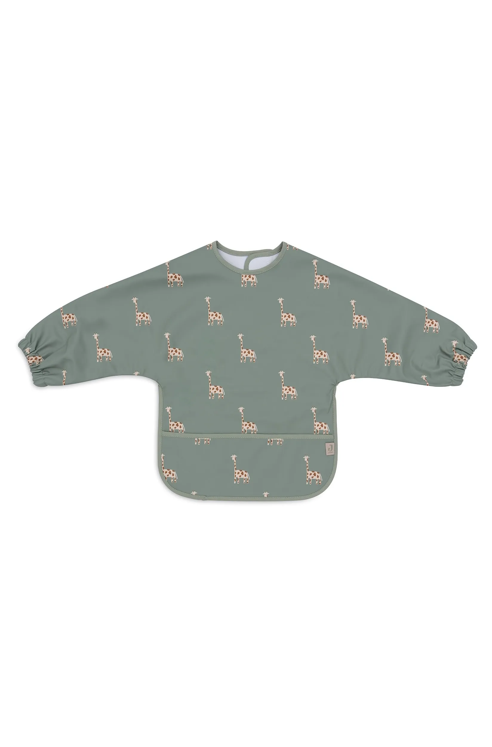 Bavoir À Manches Imperméable - 2 Pack - Jungle Jambo