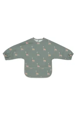 Bavoir À Manches Imperméable - 2 Pack - Jungle Jambo — photo 1