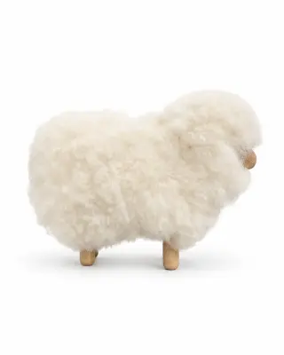 Petit mouton décoratif artisanal – Mamamushi Voyage — photo 4