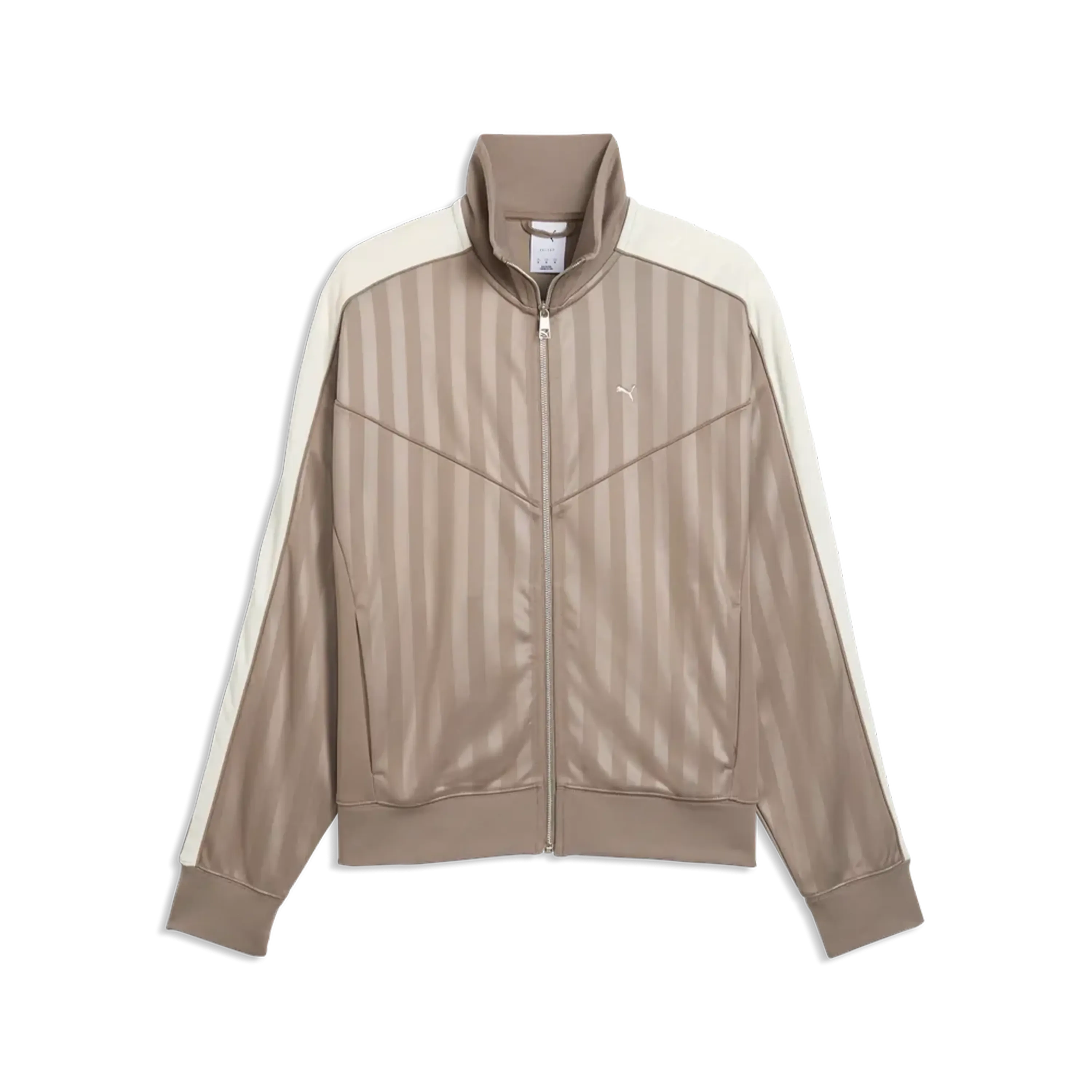 PUMA T7 Track Jacket Mouse Gray