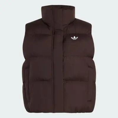 VESTE SANS MANCHES MATELASSÉE STANDARD — photo 3