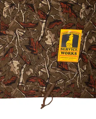 Real Tree Smock Jacket Tree — photo 4