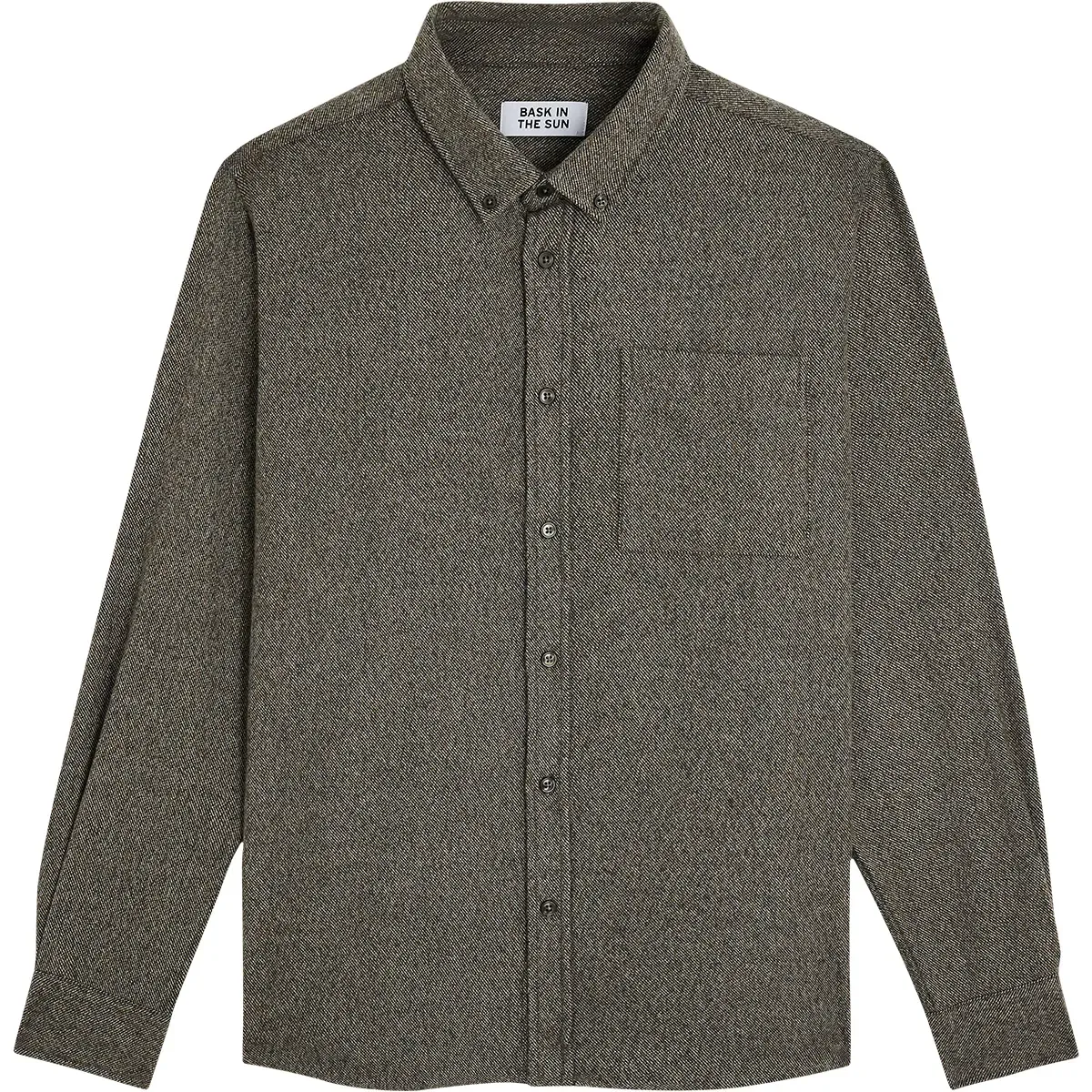 Bask in the Sun – Chemise Arantxa Brownie