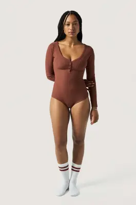 Le body - Terracotta — photo 2