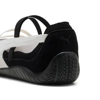 Puma Mujer Speedcat Ballet Black White — photo 4