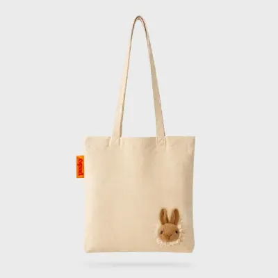 Tote Bag Lapin — photo 1