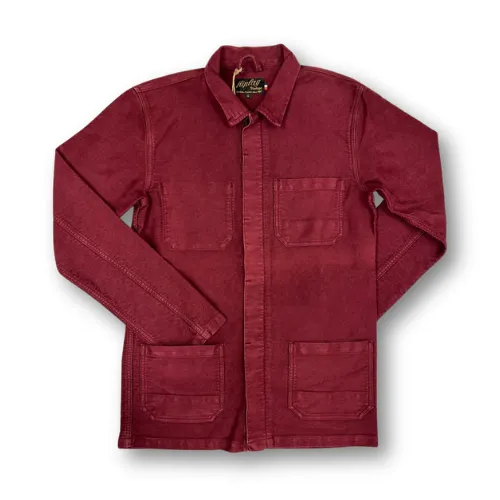 Veste Gaspard Bordeaux