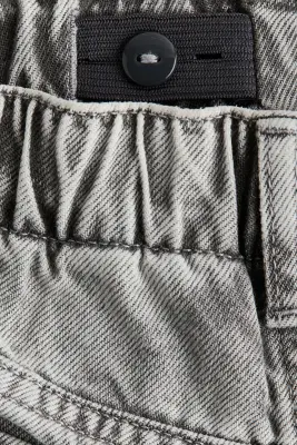 Jean loose avec motifs - Gris clair/Sanrio — photo 5