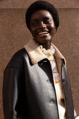 Manteau Yulia Ourson — photo 2