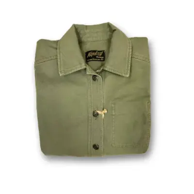Veste militaire vert kaki Gabriel — photo 3