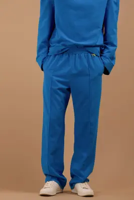 Le Pantalon Desert - Bleu — photo 5