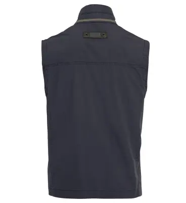 CAMEL ACTIVE GILET REPORTER MARINE — photo 3