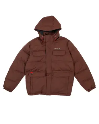 Landroamer Puffer Jacket Tobacco — photo 1