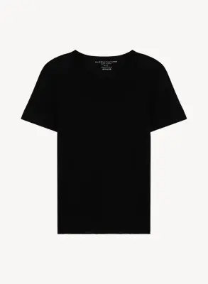 T-shirt en cachemire — photo 4