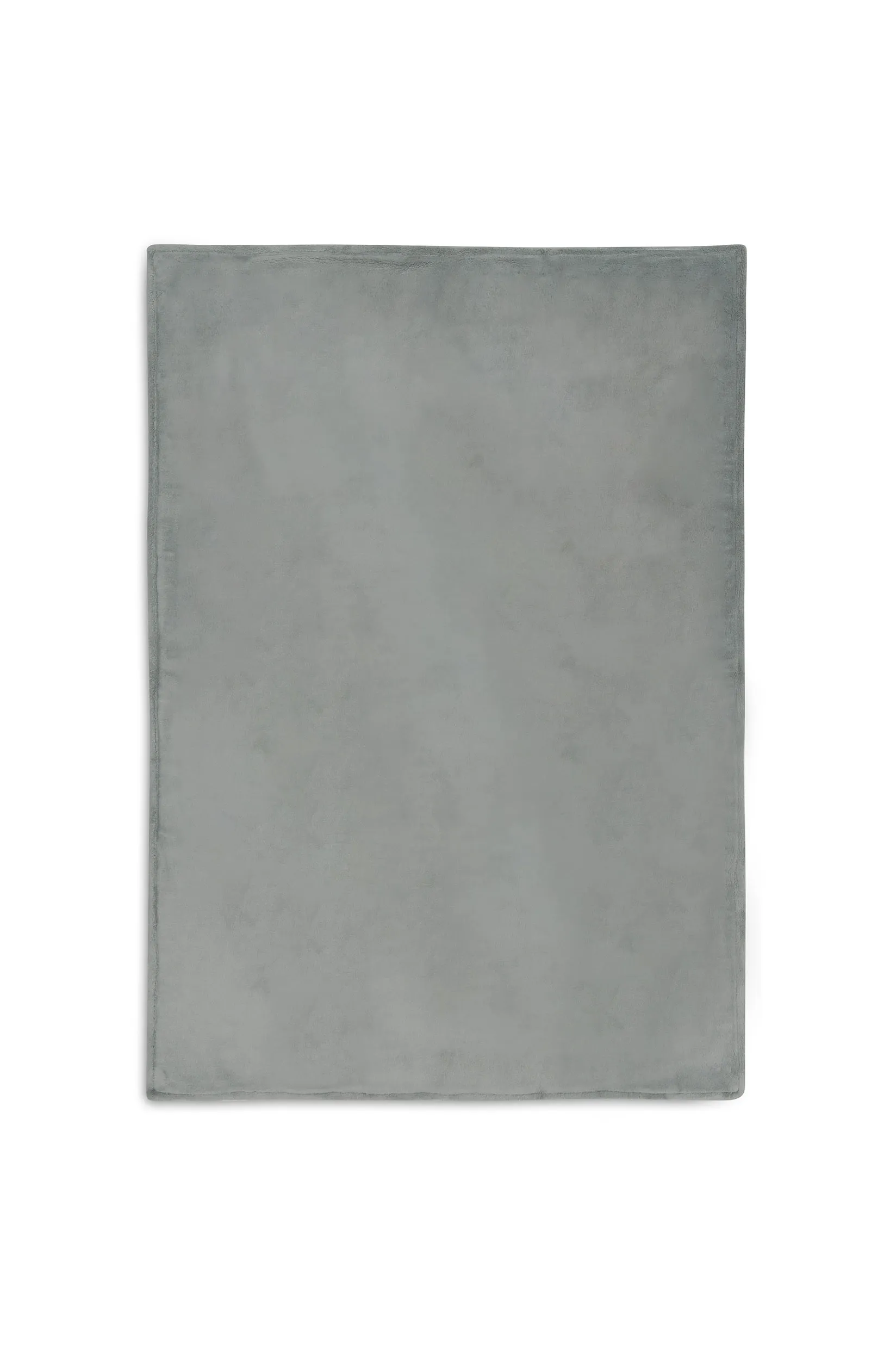Couverture 75x100 - Cosy Knit/velvet - Cosy Knit/sea Green/velvet