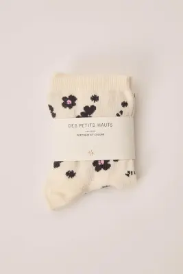 Chaussettes Polin Pongo — photo 1
