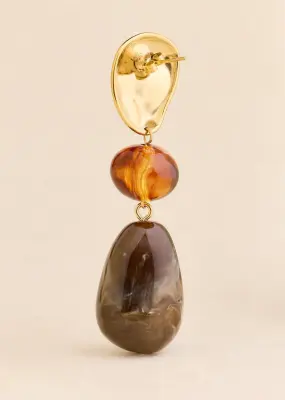 Boucles d'oreilles Syn — photo 3